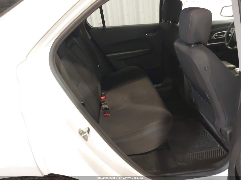 2015 Chevrolet Equinox Ls VIN: 2GNFLEEK0F6356576 Lot: 43956500