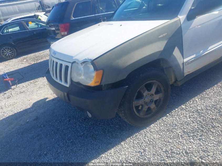 2010 Jeep Grand Cherokee Laredo VIN: 1J4PR4GK1AC125960 Lot: 43956501