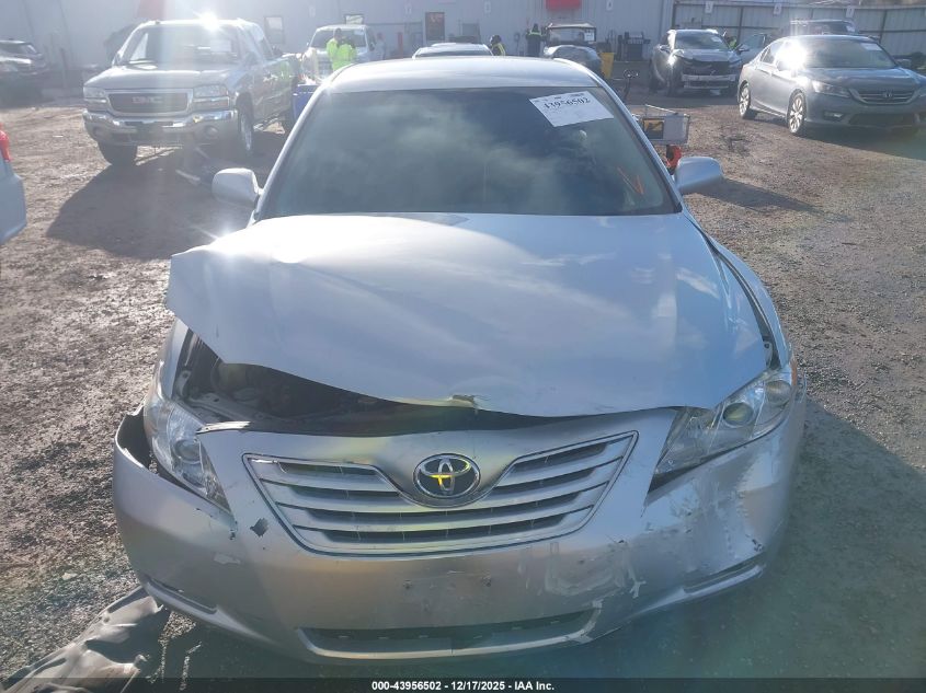 2007 Toyota Camry Le VIN: 4T1BE46K57U629035 Lot: 43956502