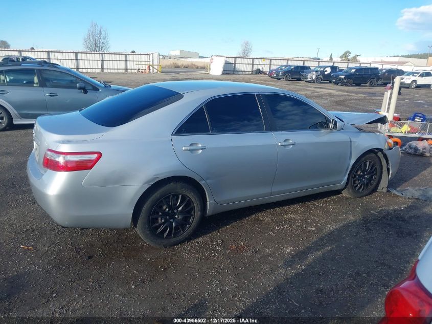 2007 Toyota Camry Le VIN: 4T1BE46K57U629035 Lot: 43956502