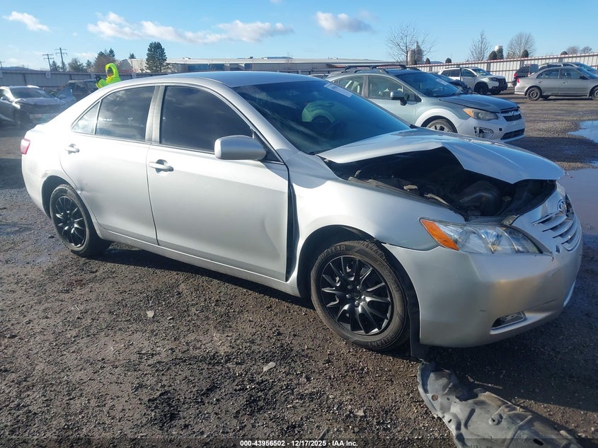 2007 Toyota Camry Le
