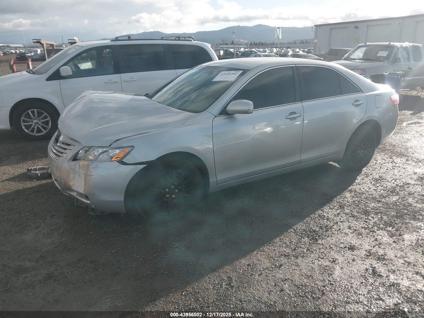 2007 Toyota Camry Le