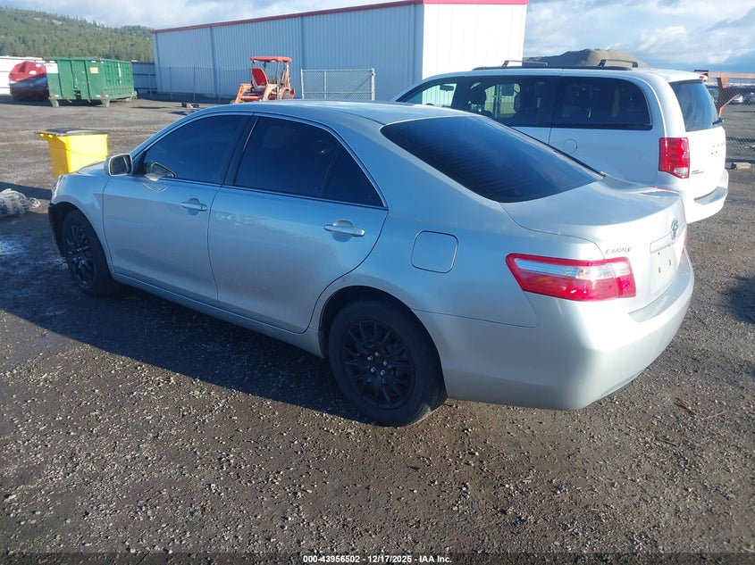 2007 Toyota Camry Le