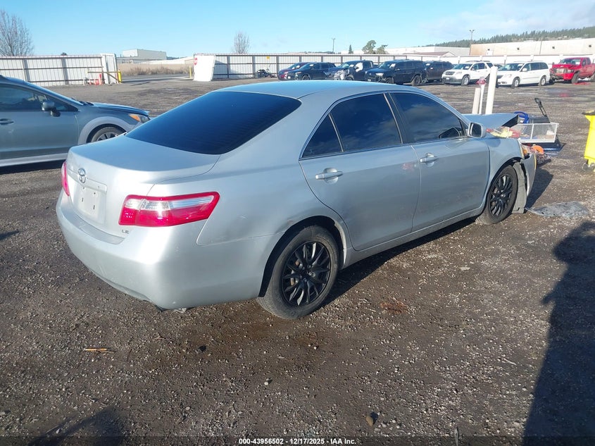 2007 Toyota Camry Le