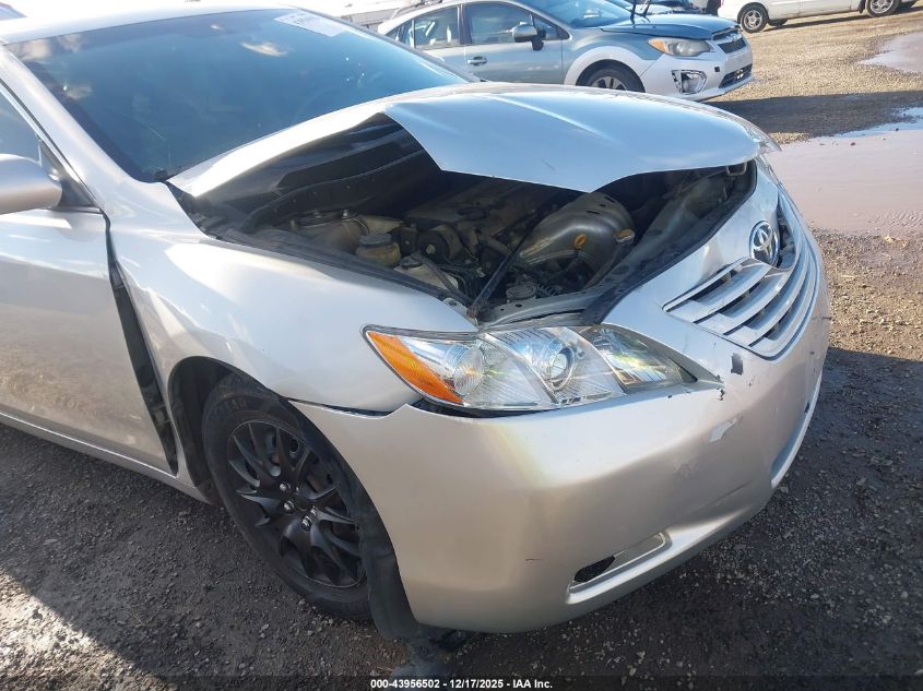 2007 Toyota Camry Le VIN: 4T1BE46K57U629035 Lot: 43956502