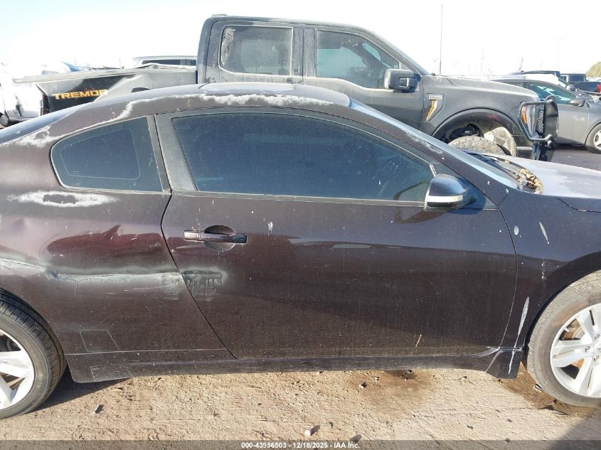 2012 Nissan Altima 2.5 S VIN: 1N4AL2EP1CC133680 Lot: 43956503