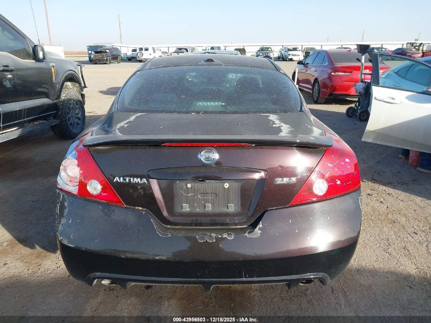 2012 Nissan Altima 2.5 S VIN: 1N4AL2EP1CC133680 Lot: 43956503