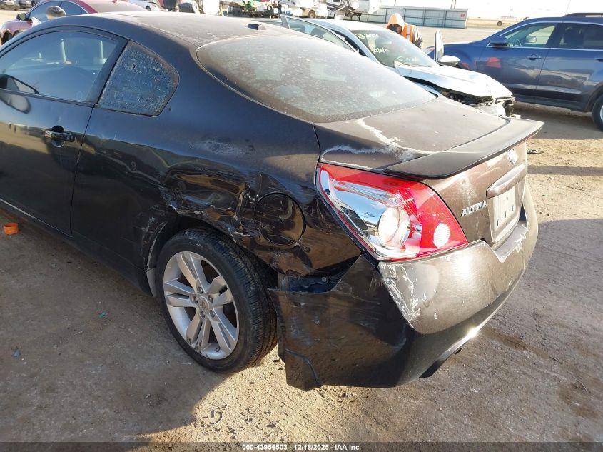 2012 Nissan Altima 2.5 S VIN: 1N4AL2EP1CC133680 Lot: 43956503