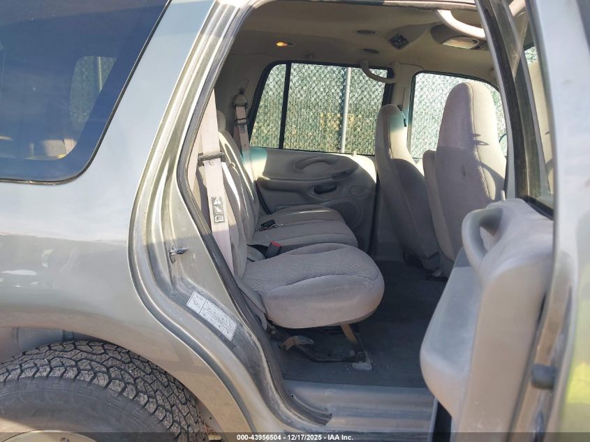 1999 Ford Expedition Eddie Bauer/Xlt VIN: 1FMPU18L9XLB16227 Lot: 43956504