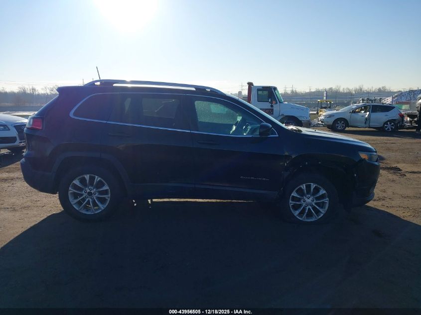 2019 Jeep Cherokee Latitude 4X4 VIN: 1C4PJMCX8KD246432 Lot: 43956505