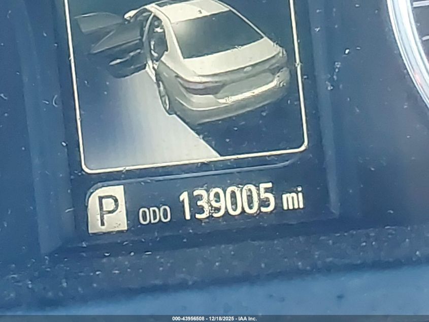 2016 Toyota Camry Se VIN: 4T1BF1FK5GU518514 Lot: 43956508