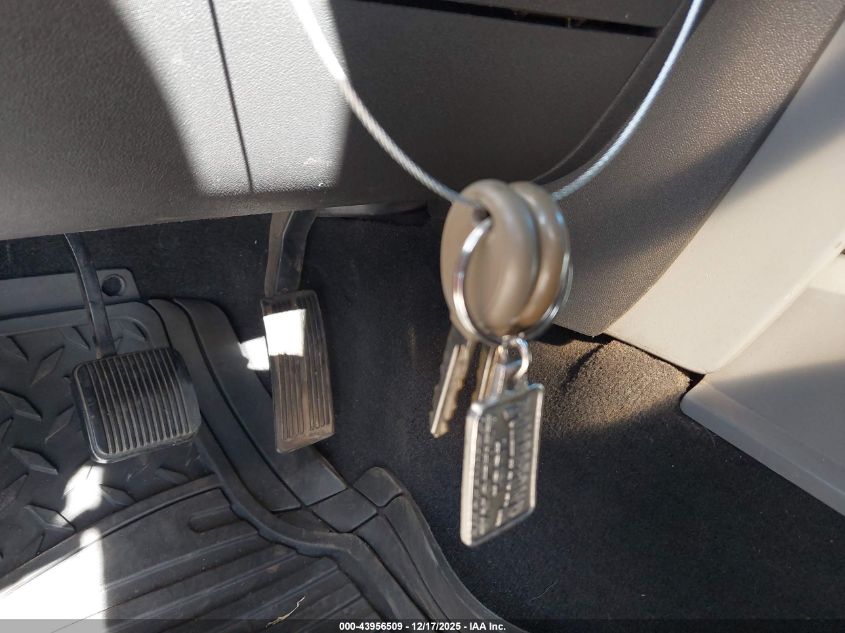 2010 Jeep Wrangler Sport VIN: 1J4AA2D12AL135393 Lot: 43956509