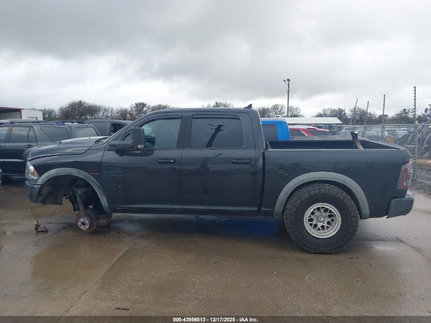 2016 Ram 1500 Rebel VIN: 1C6RR7YT1GS272132 Lot: 43956513