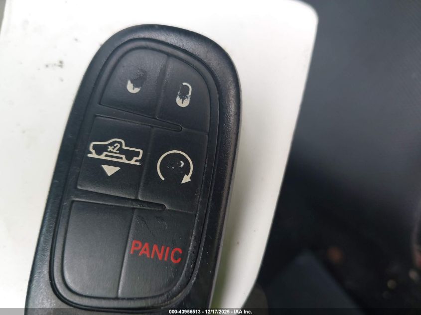 2016 Ram 1500 Rebel VIN: 1C6RR7YT1GS272132 Lot: 43956513