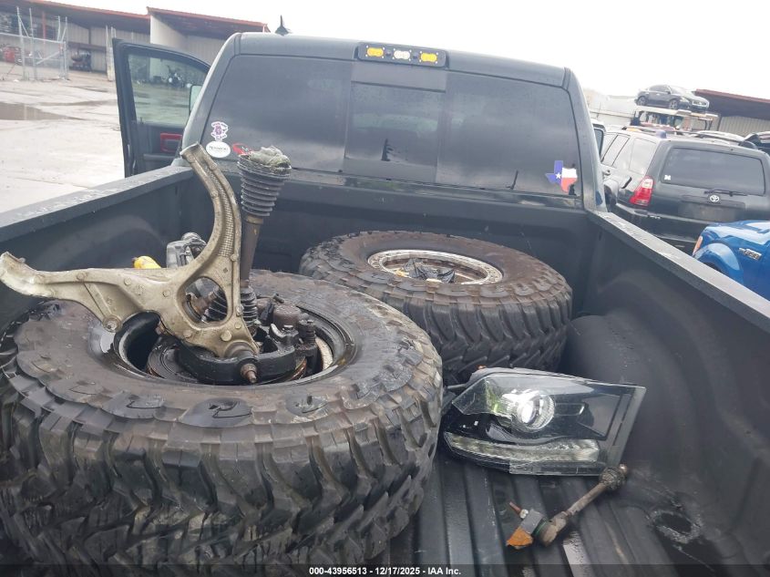 2016 Ram 1500 Rebel VIN: 1C6RR7YT1GS272132 Lot: 43956513