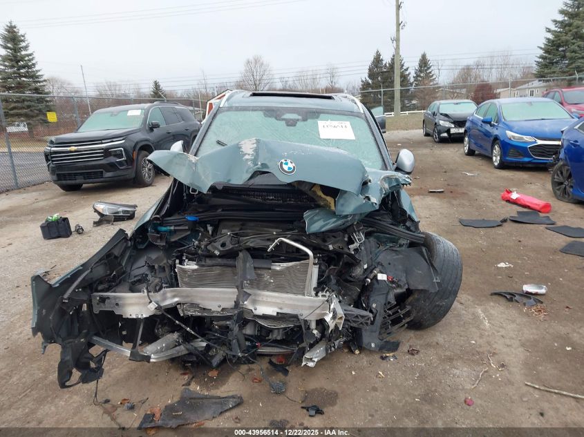 2023 BMW X1 xDrive28I VIN: WBX73EF01P5X90077 Lot: 43956514