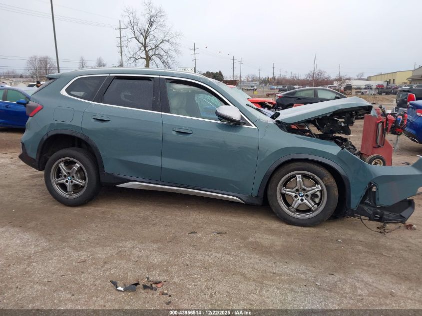 2023 BMW X1 xDrive28I VIN: WBX73EF01P5X90077 Lot: 43956514