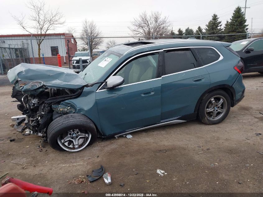 2023 BMW X1 xDrive28I VIN: WBX73EF01P5X90077 Lot: 43956514