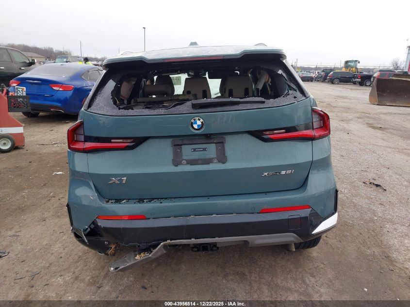 2023 BMW X1 xDrive28I VIN: WBX73EF01P5X90077 Lot: 43956514