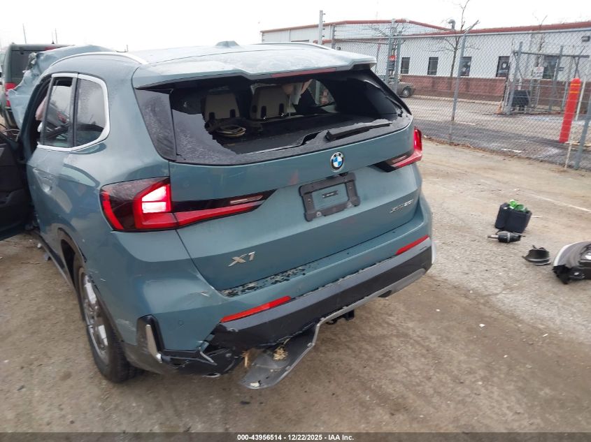 2023 BMW X1 xDrive28I VIN: WBX73EF01P5X90077 Lot: 43956514