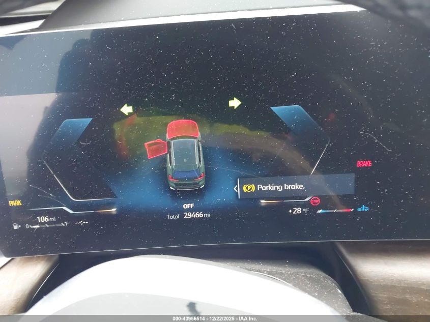 2023 BMW X1 xDrive28I VIN: WBX73EF01P5X90077 Lot: 43956514