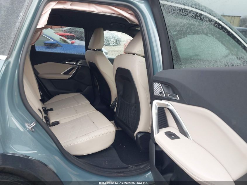 2023 BMW X1 xDrive28I VIN: WBX73EF01P5X90077 Lot: 43956514