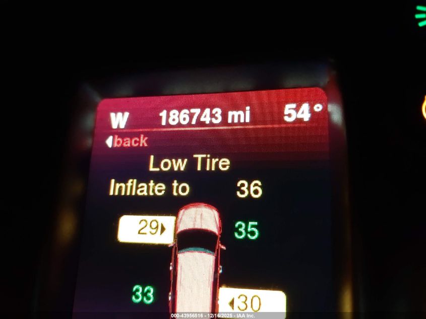 2016 Dodge Journey Crossroad Plus VIN: 3C4PDCGG3GT211312 Lot: 43956516