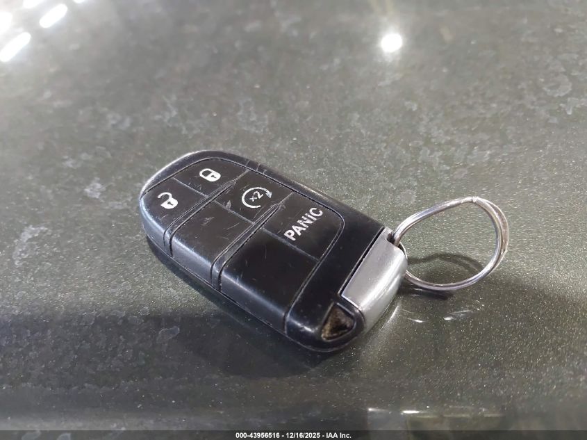 2016 Dodge Journey Crossroad Plus VIN: 3C4PDCGG3GT211312 Lot: 43956516