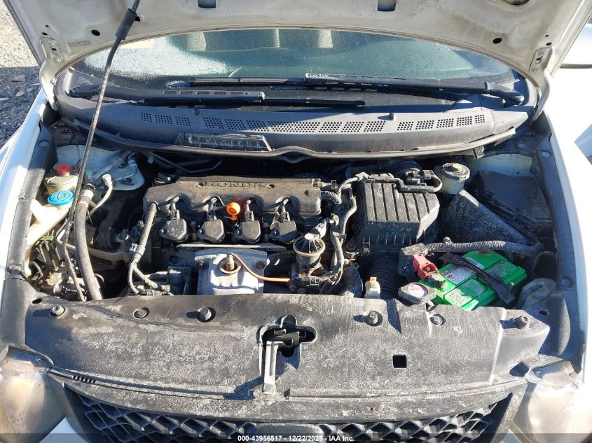 2011 Honda Civic Lx VIN: 2HGFG1B69BH514670 Lot: 43956517