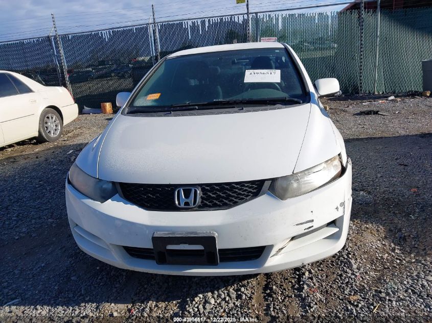 2011 Honda Civic Lx VIN: 2HGFG1B69BH514670 Lot: 43956517