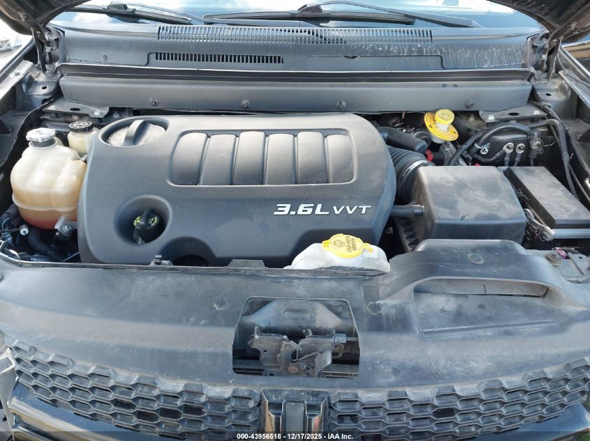 2015 Dodge Journey Crossroad VIN: 3C4PDDGG8FT560079 Lot: 43956518