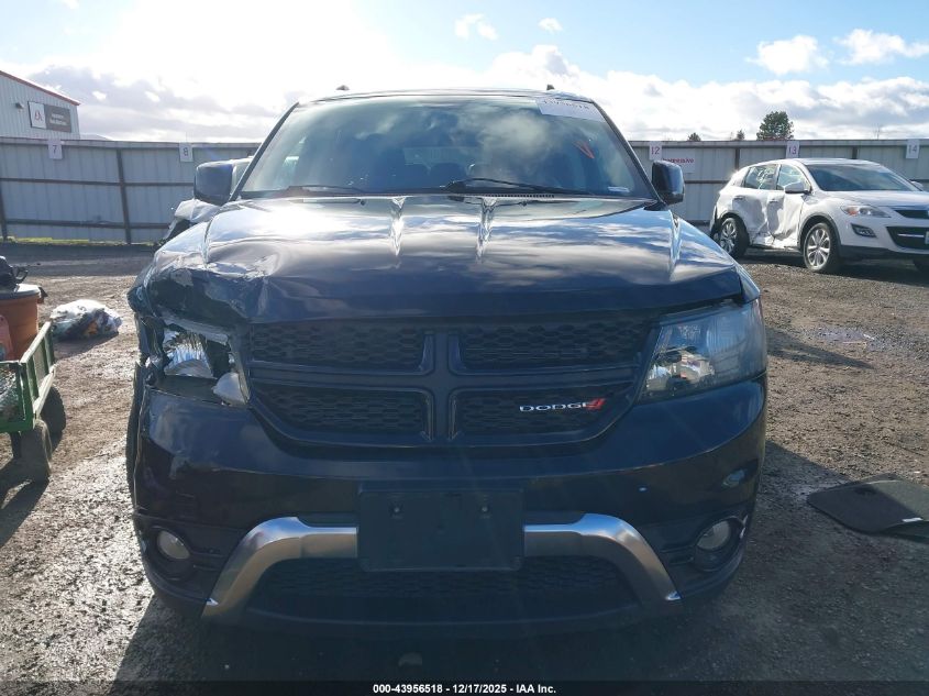 2015 Dodge Journey Crossroad VIN: 3C4PDDGG8FT560079 Lot: 43956518