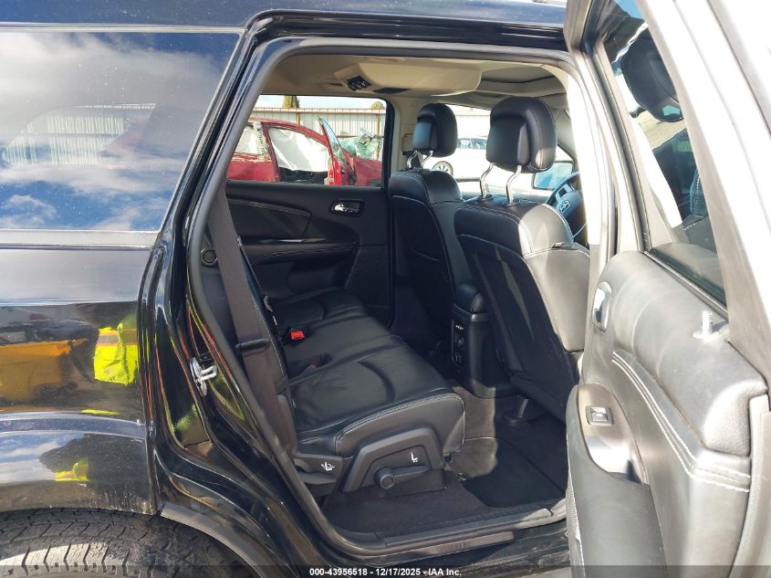 2015 Dodge Journey Crossroad VIN: 3C4PDDGG8FT560079 Lot: 43956518