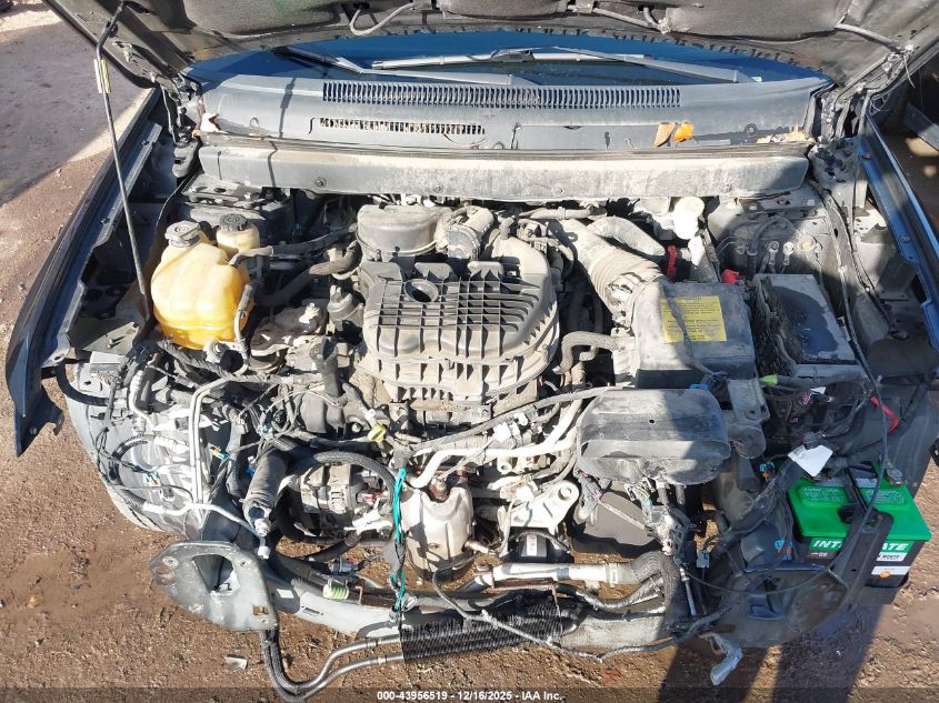 2012 Dodge Journey Sxt VIN: 3C4PDCBG3CT351278 Lot: 43956519