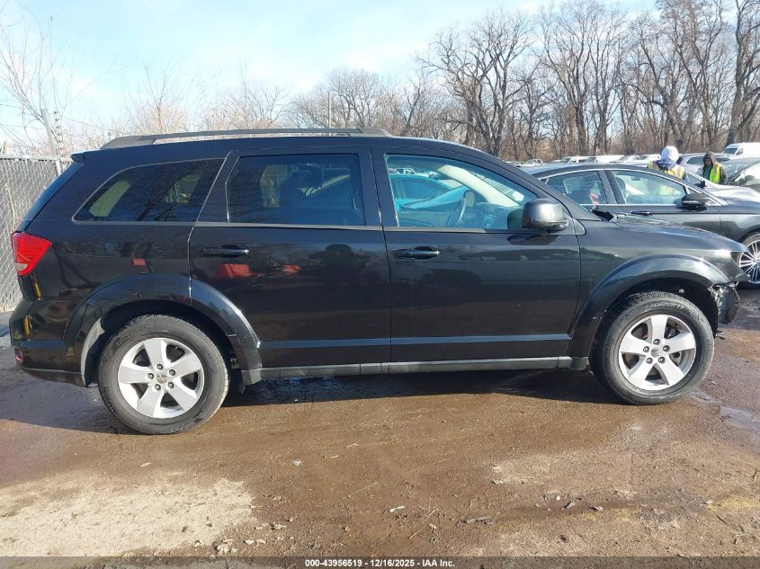 2012 Dodge Journey Sxt VIN: 3C4PDCBG3CT351278 Lot: 43956519