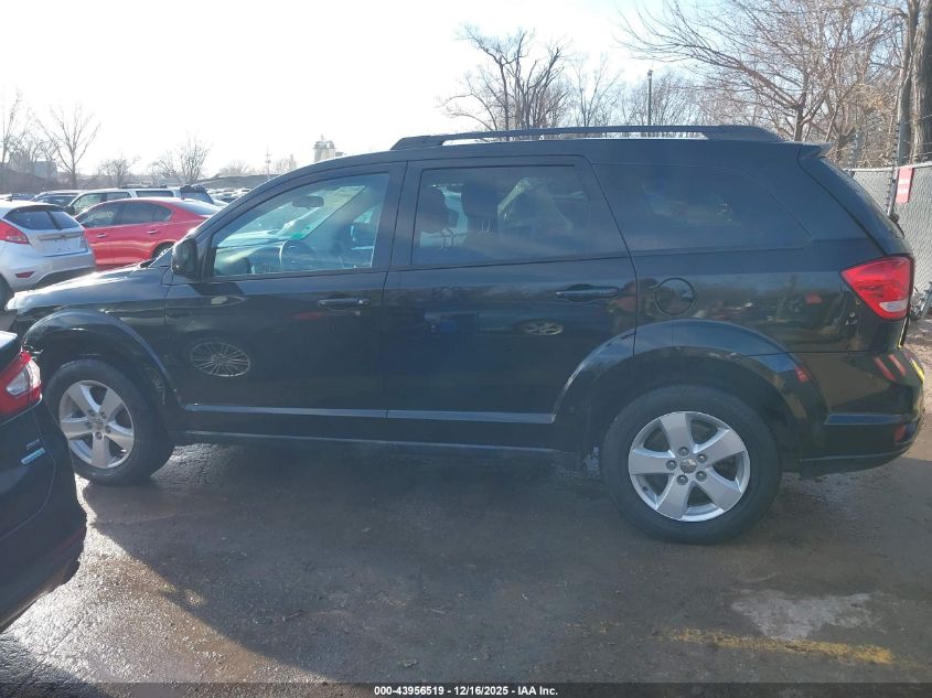 2012 Dodge Journey Sxt VIN: 3C4PDCBG3CT351278 Lot: 43956519