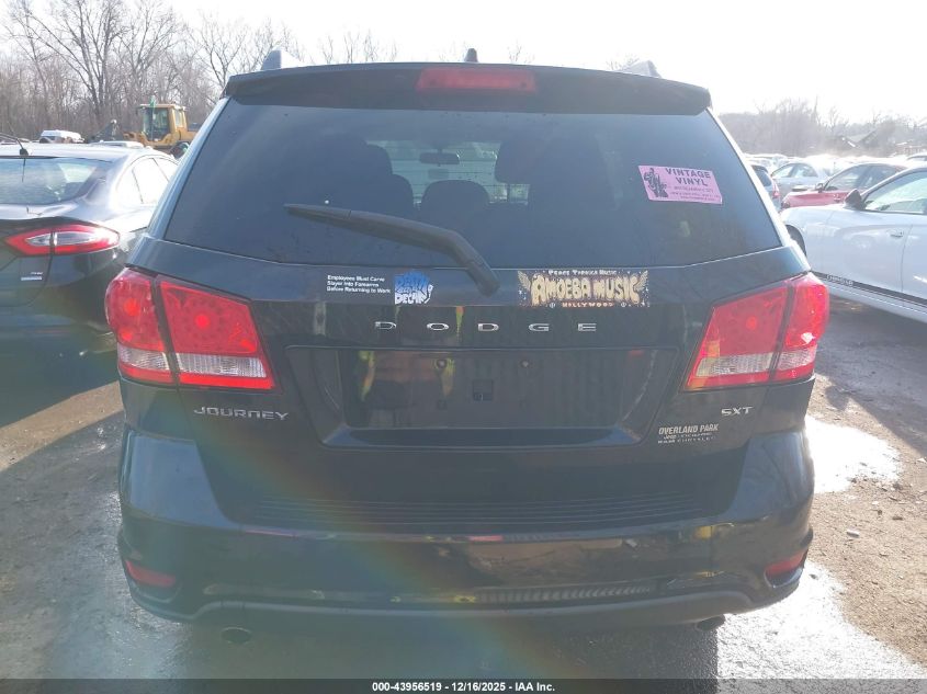 2012 Dodge Journey Sxt VIN: 3C4PDCBG3CT351278 Lot: 43956519