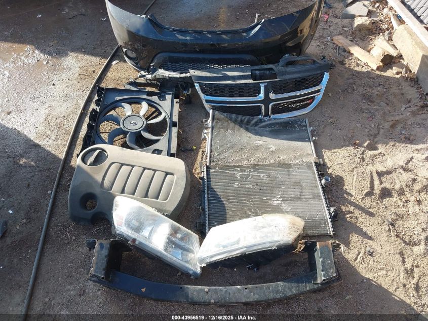 2012 Dodge Journey Sxt VIN: 3C4PDCBG3CT351278 Lot: 43956519