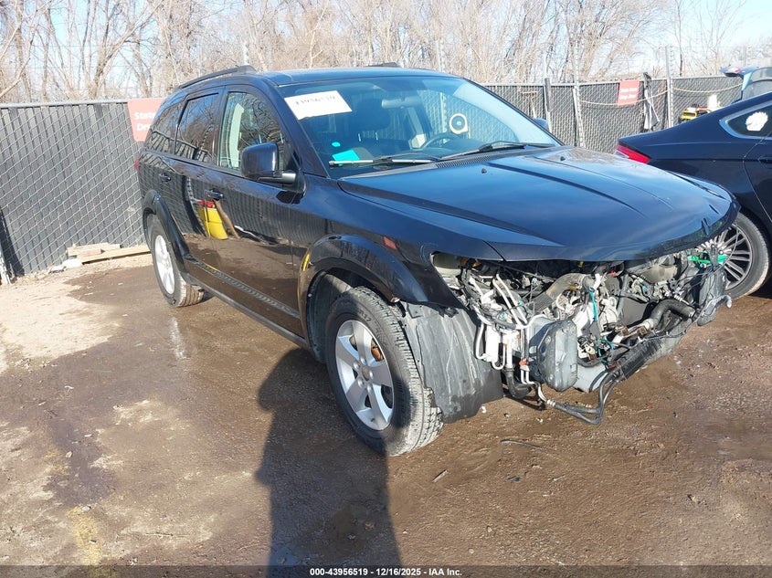 2012 Dodge Journey Sxt