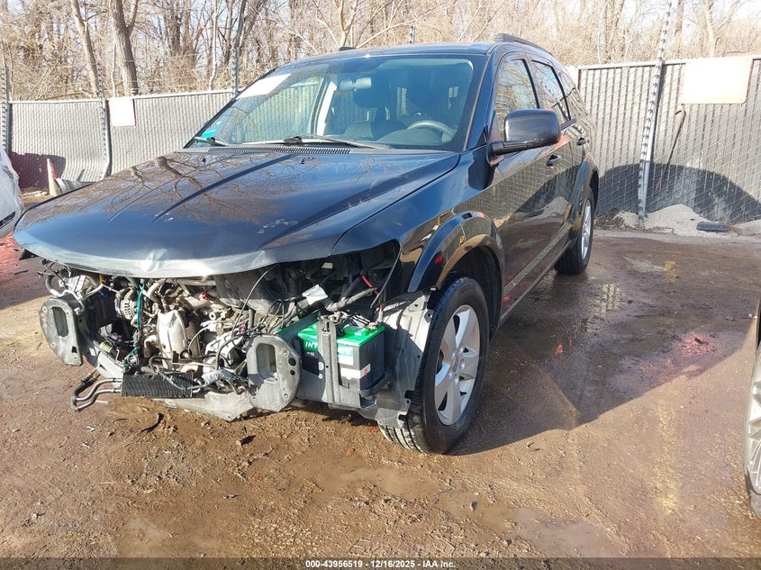2012 Dodge Journey Sxt