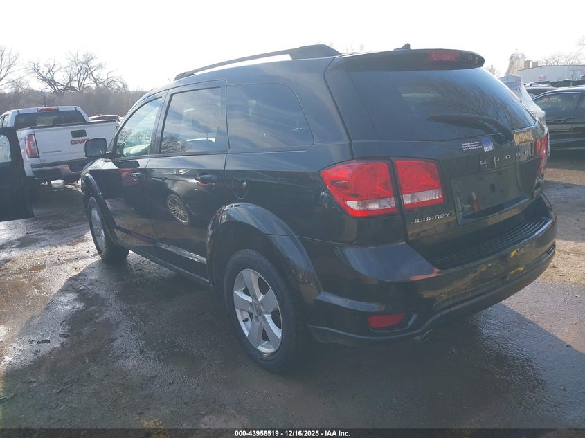 2012 Dodge Journey Sxt