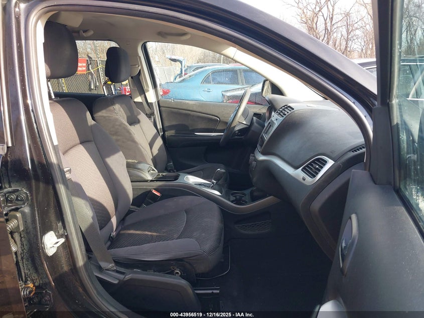 2012 Dodge Journey Sxt