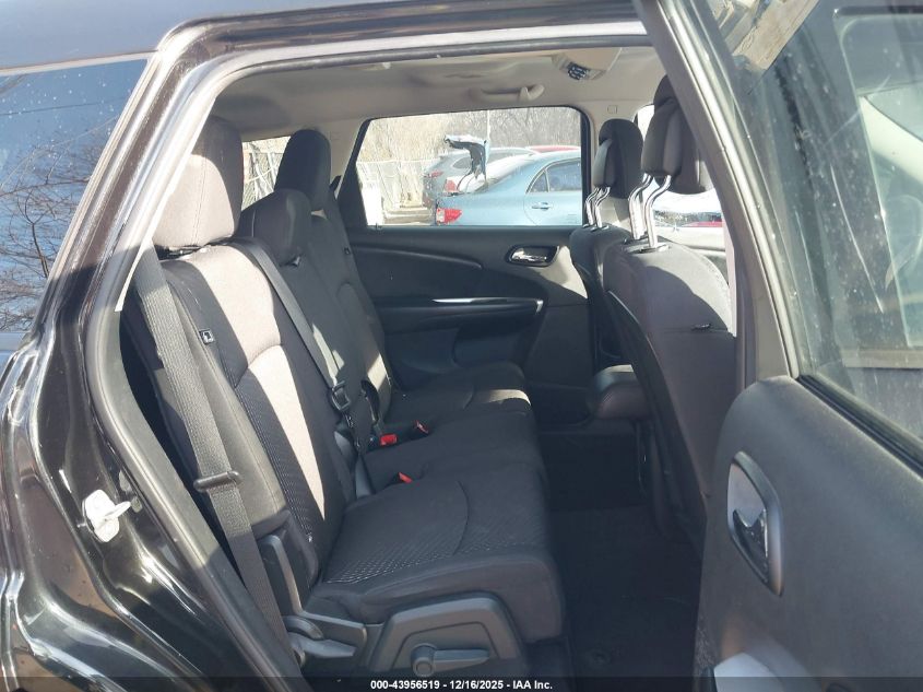 2012 Dodge Journey Sxt VIN: 3C4PDCBG3CT351278 Lot: 43956519