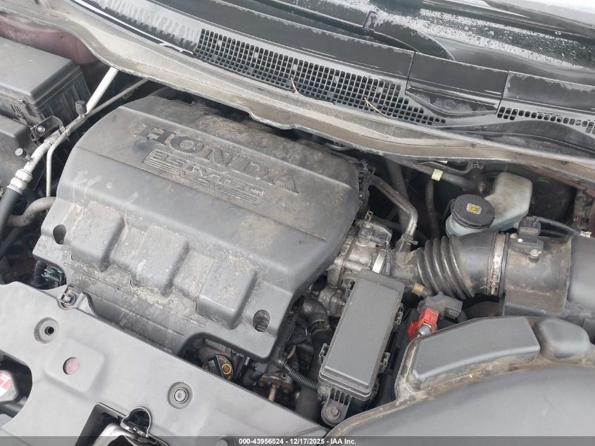 2014 Honda Odyssey Ex-L VIN: 5FNRL5H64EB056763 Lot: 43956524