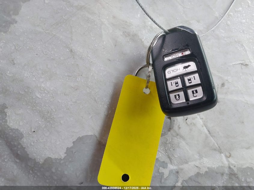 2014 Honda Odyssey Ex-L VIN: 5FNRL5H64EB056763 Lot: 43956524