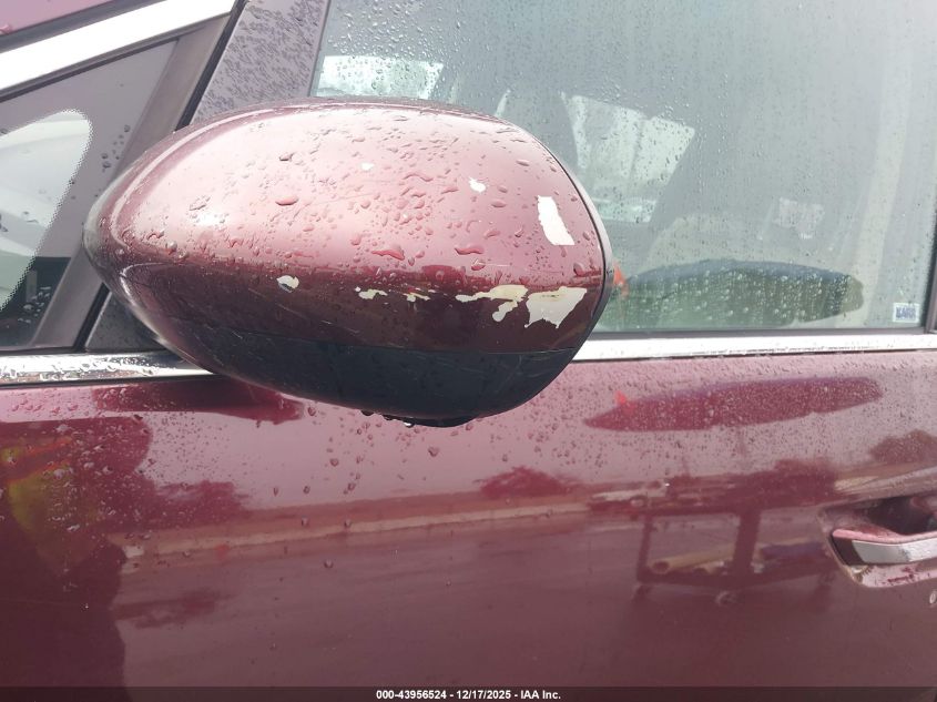 2014 Honda Odyssey Ex-L VIN: 5FNRL5H64EB056763 Lot: 43956524