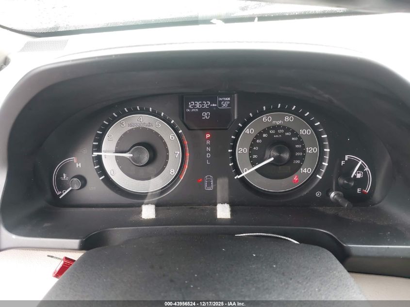 2014 Honda Odyssey Ex-L VIN: 5FNRL5H64EB056763 Lot: 43956524