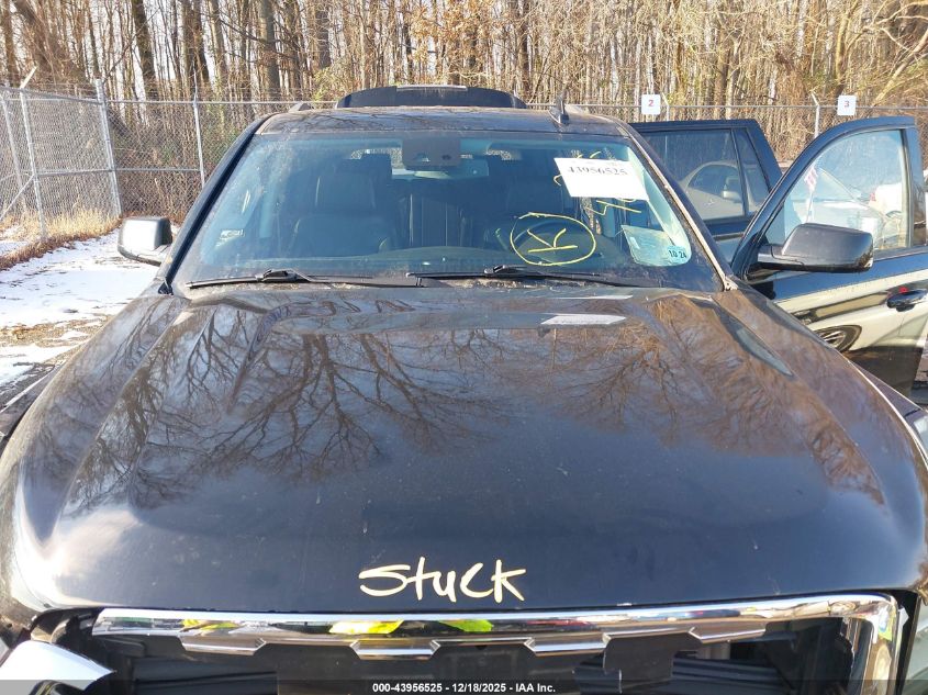 2020 GMC Yukon 4Wd Slt VIN: 1GKS2BKC3LR151831 Lot: 43956525