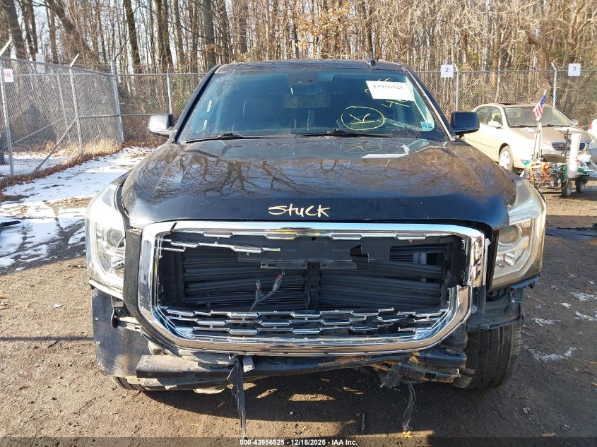 2020 GMC Yukon 4Wd Slt VIN: 1GKS2BKC3LR151831 Lot: 43956525