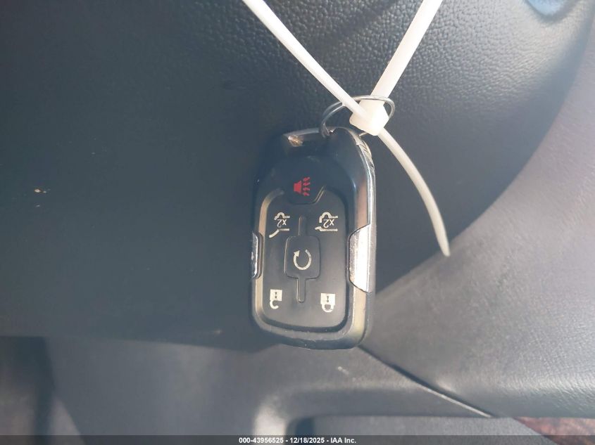 2020 GMC Yukon 4Wd Slt VIN: 1GKS2BKC3LR151831 Lot: 43956525